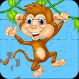 Wildlife puzzel uitdaging